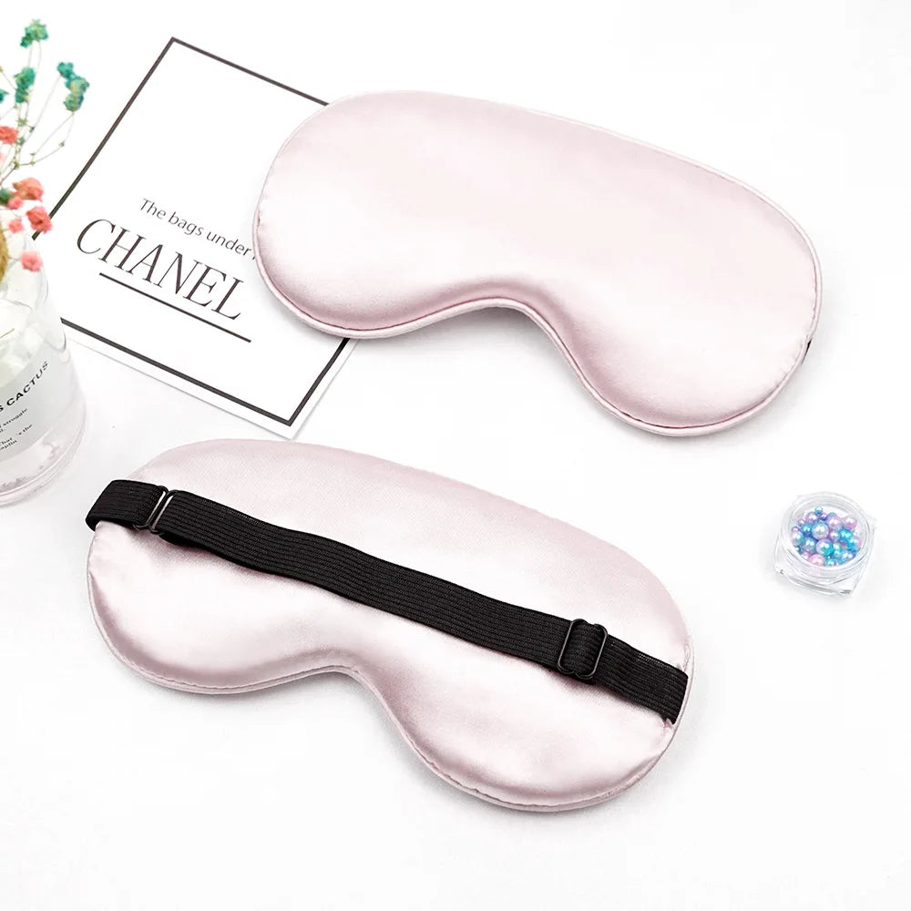 Komfortable Schlafmaske