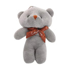 Mini-Teddybären-Anhänger