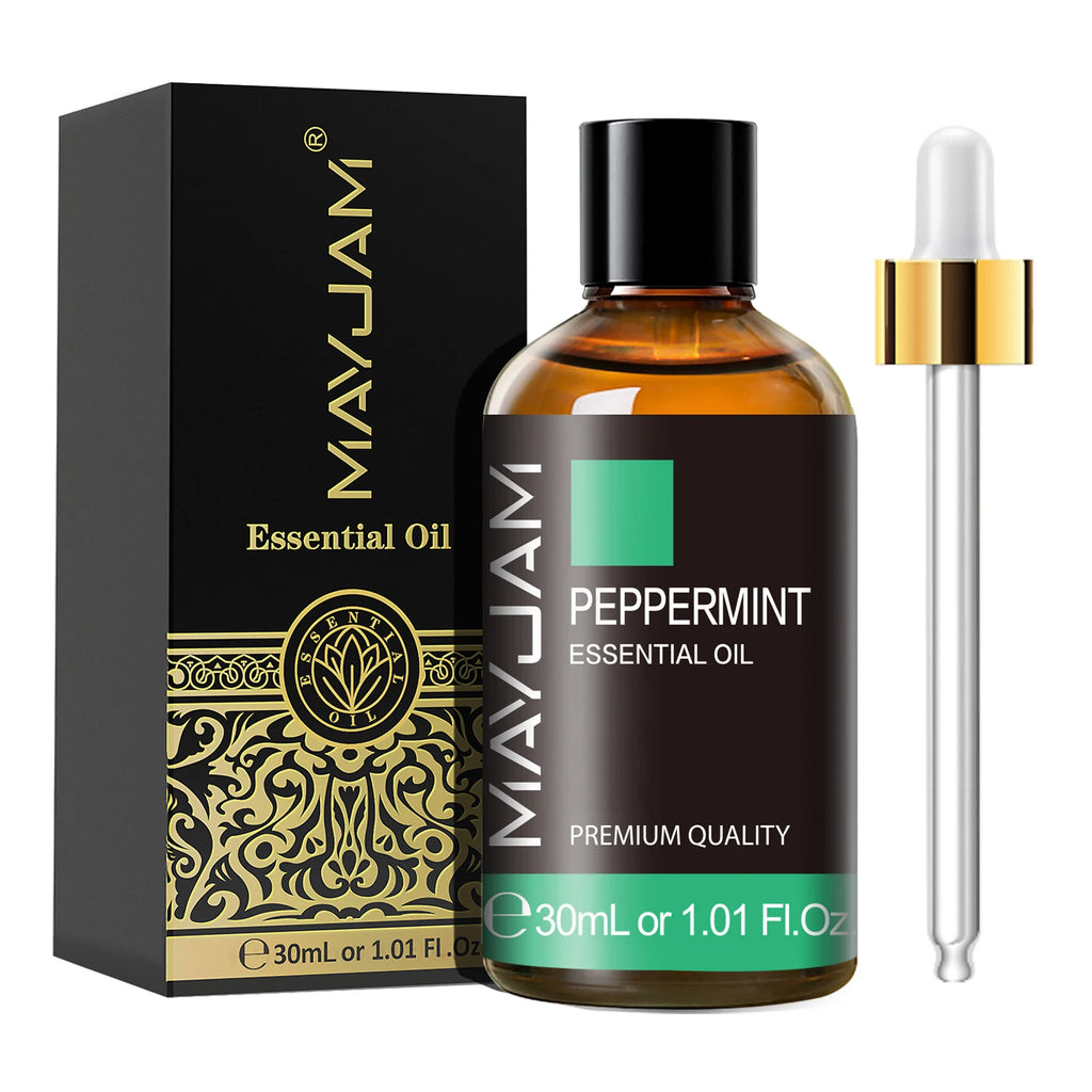 MAYJAM Ätherische Öle – 30 ml reine Pflanzenextrakte