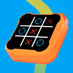 Electronic Tic-Tac-Toe Spiel