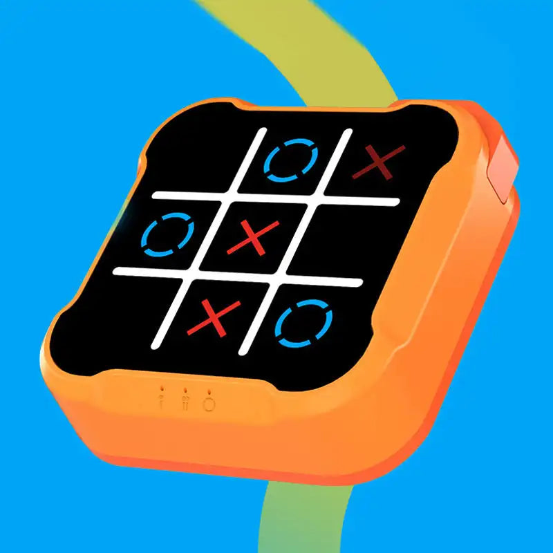 Electronic Tic-Tac-Toe Spiel