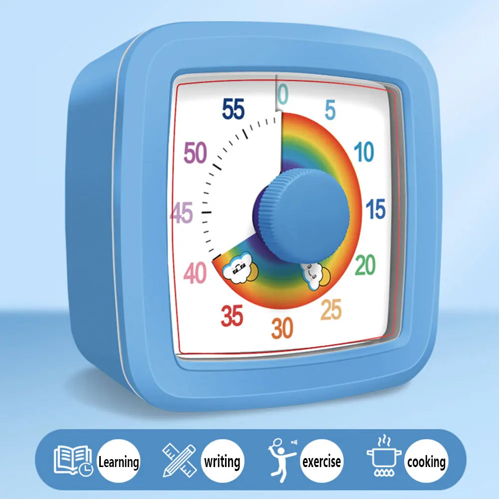 Visuelle Countdown-Timer