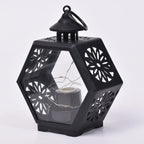 LED-Windlicht