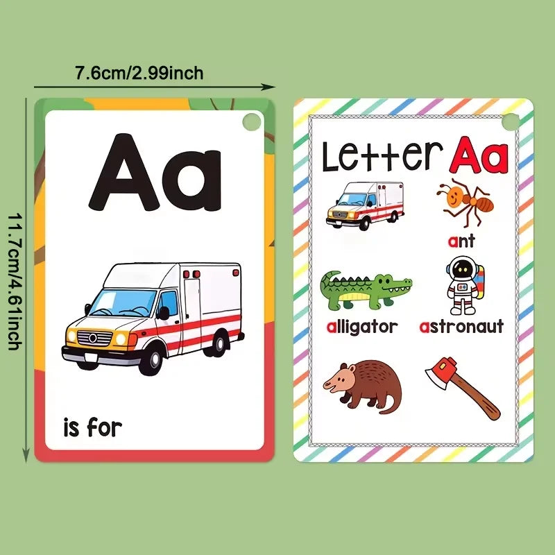ABC-Lernkarten