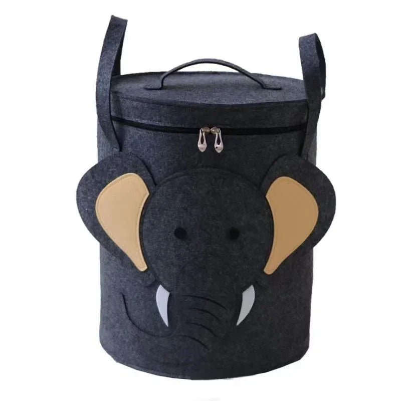 Boîtes de rangement à motifs cartoon