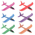 Schaumflugzeug-Gleiter