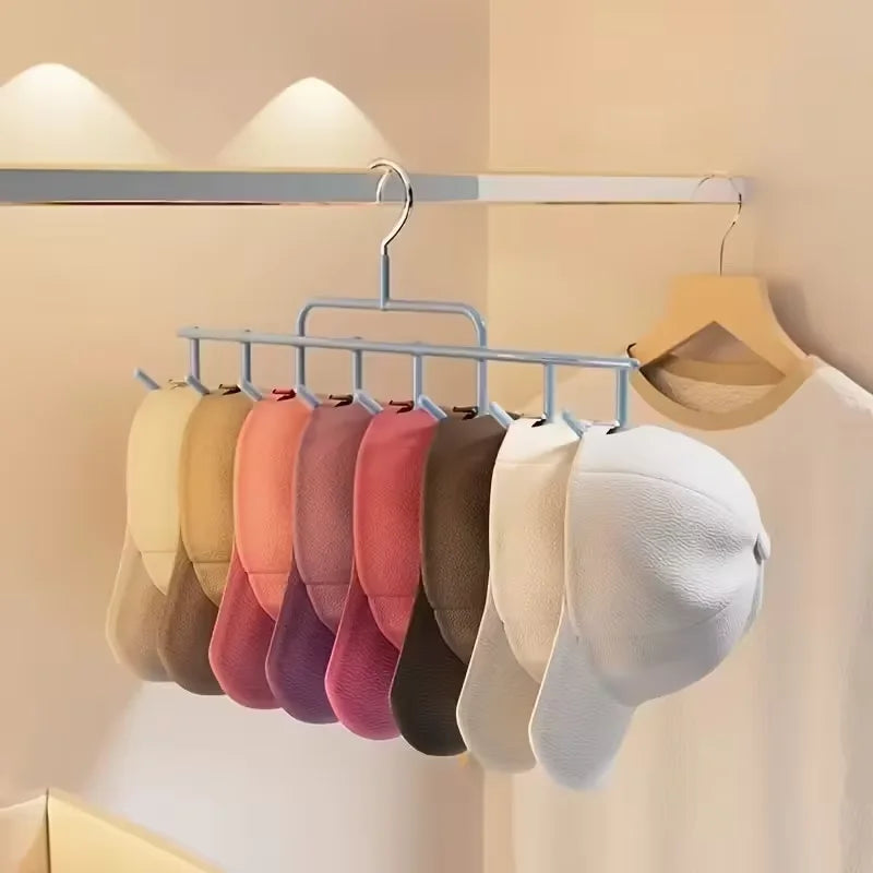 Cap Organizer – 8 Hut Halter