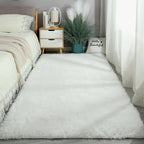 Weiches, flauschiges Teppich
