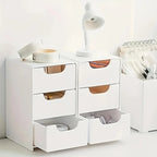 Elegante 3-teilige Schreibtisch-Organizer