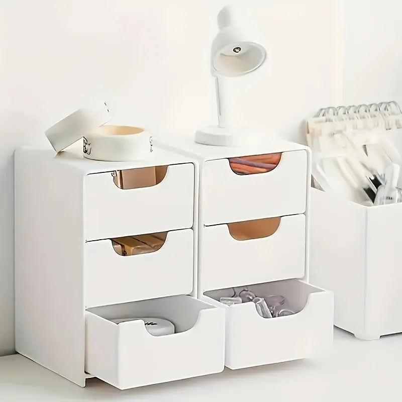 Elegante 3-teilige Schreibtisch-Organizer