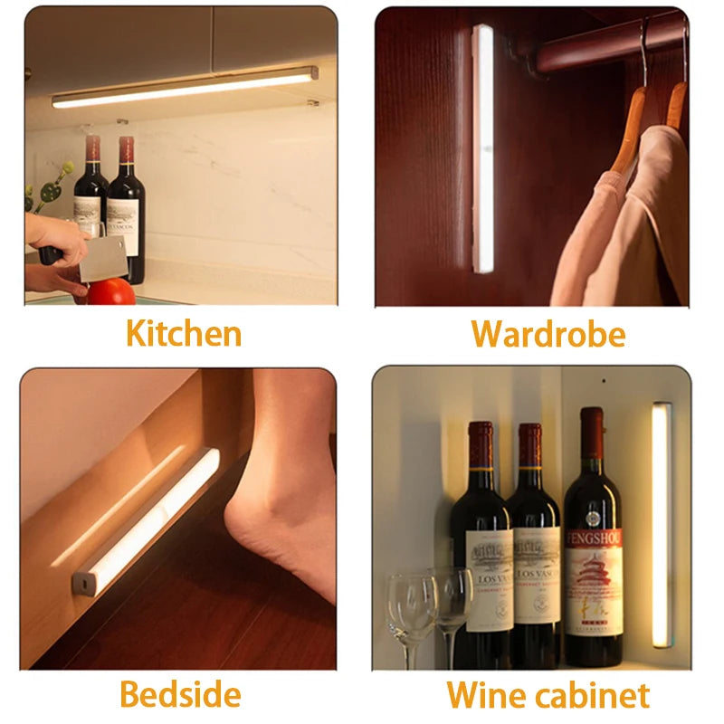 Wireless LED Bewegungsmelder
