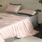 Premium Mulberry Seide Bettwäsche Set