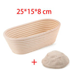 Brotform-Schüssel