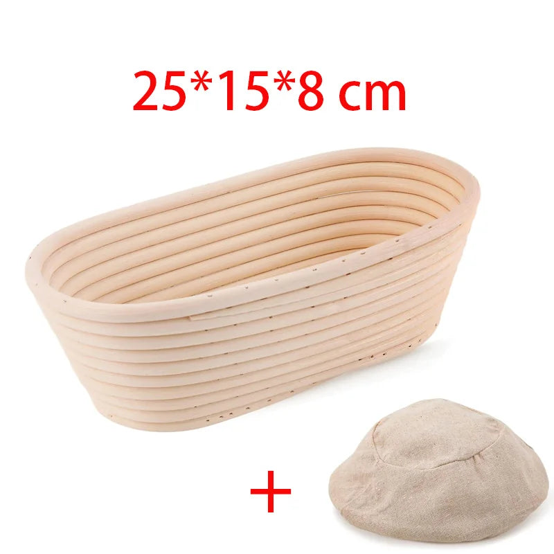 Brotform-Schüssel