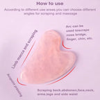 Professionelles Gua Sha Massage-Tool
