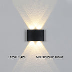 LED-Wandleuchten