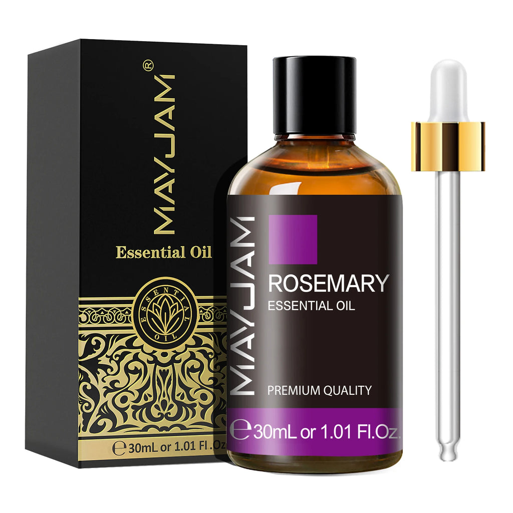 MAYJAM Ätherische Öle – 30 ml reine Pflanzenextrakte