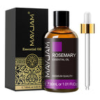MAYJAM Ätherische Öle – 30 ml reine Pflanzenextrakte