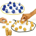 Magnetic Strategy Game