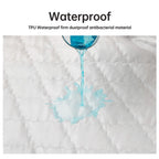 Gemütlicher Wasserdichter Matratzenschutz