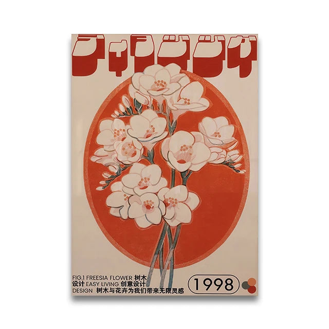 Stilvolles Canvas-Poster