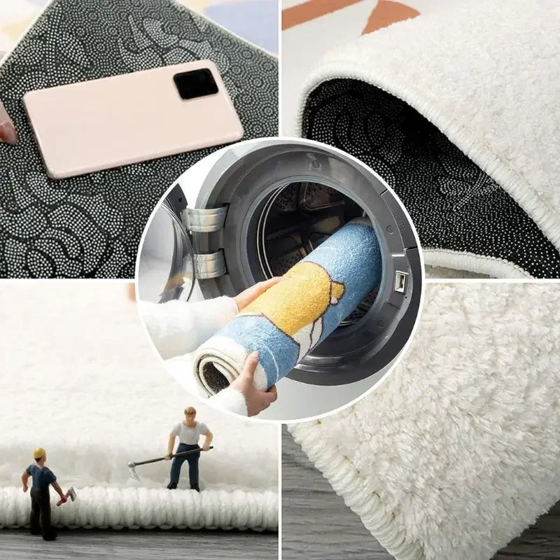 VIKAMA Creative Carpet