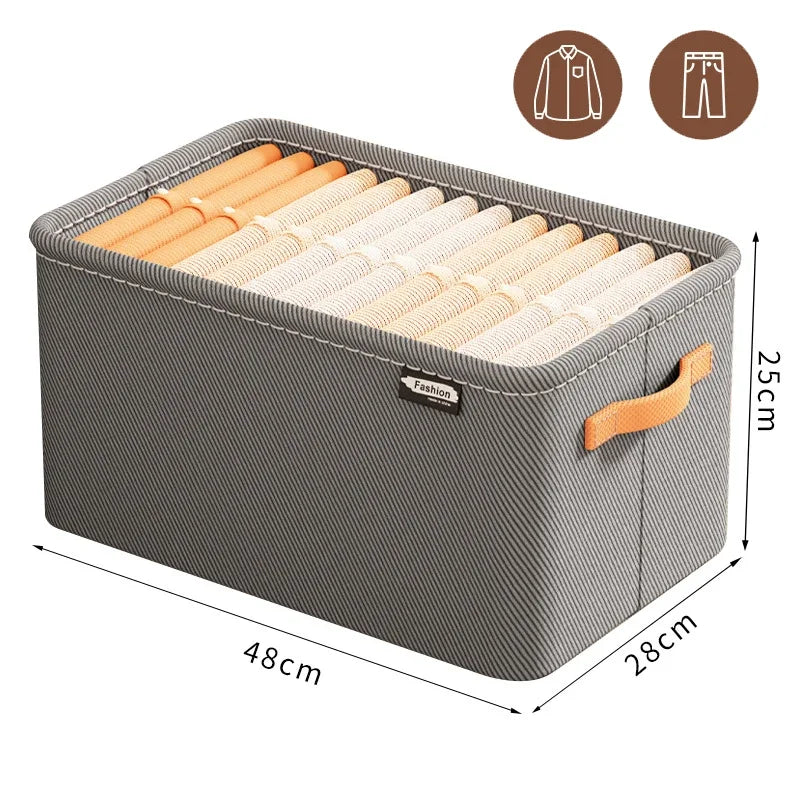 Praktischer Kleiderschrank-Organizer