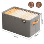 Praktischer Kleiderschrank-Organizer