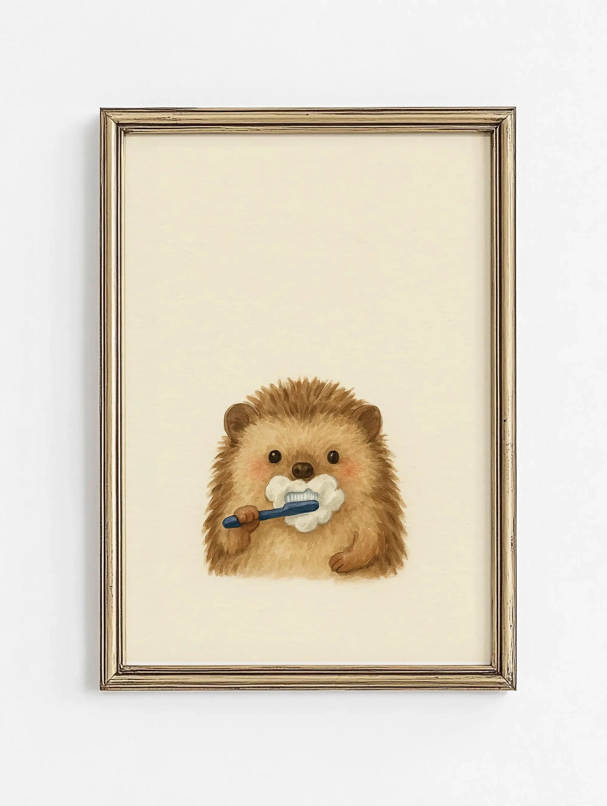 Süßes Kunstposter
