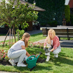 Robuste Gartenhaue