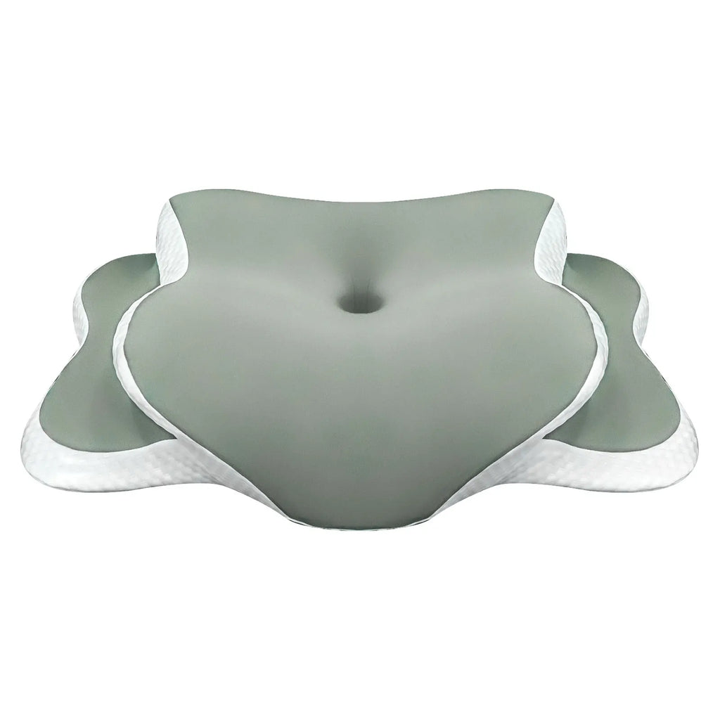 Ergonomisches Nackenkissen