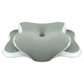Ergonomisches Nackenkissen