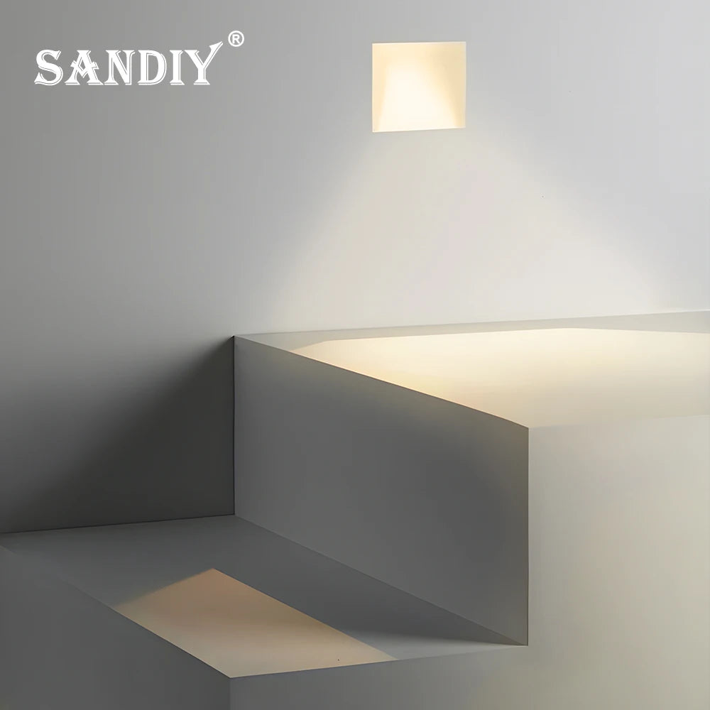 SANDIY Sensor Wandleuchte