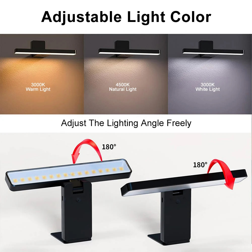 Wireless LED Wandleuchte