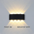 LED-Wandleuchten