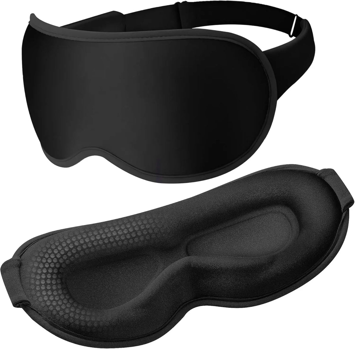 3D Contoured Eye Mask