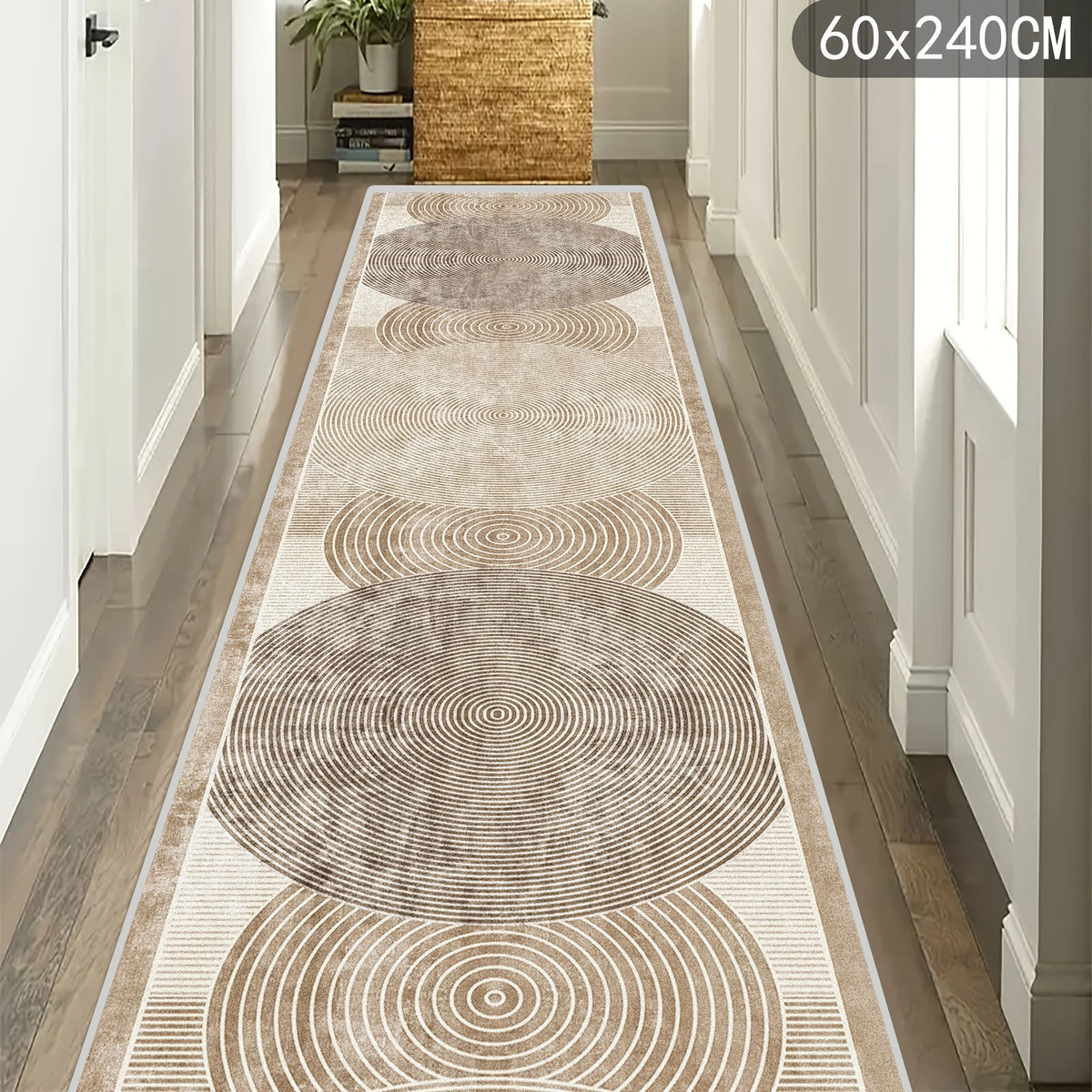 VIKAMA Minimalist Line Carpet