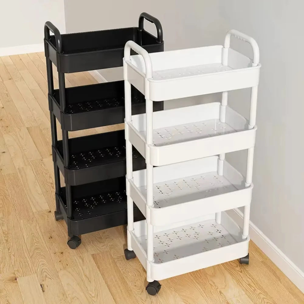 Mobiler Trolley-Organizer