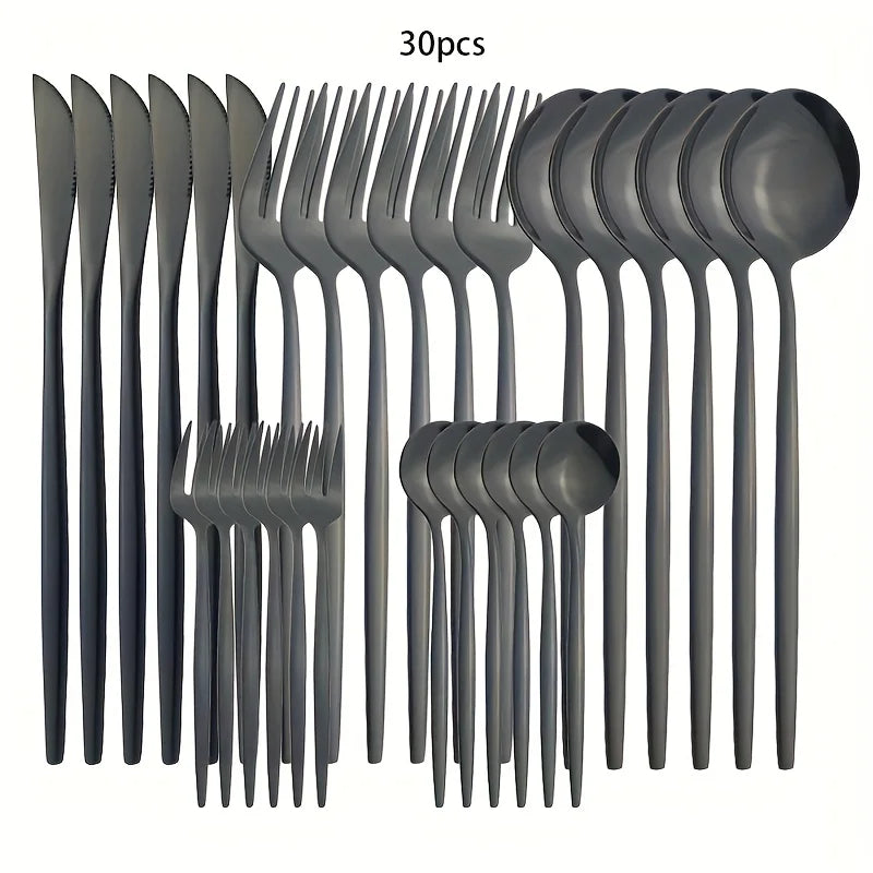 Premium-Besteckset