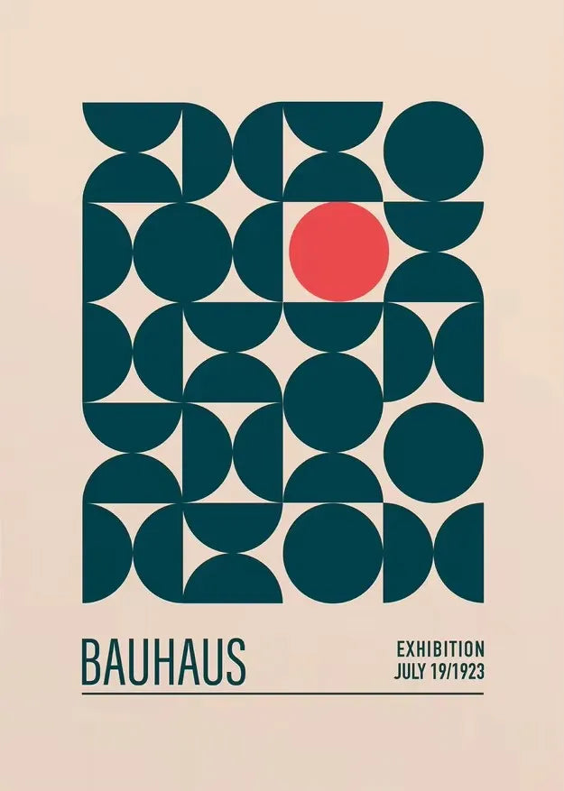 Modernes Abstract-Kunstdruck-Set