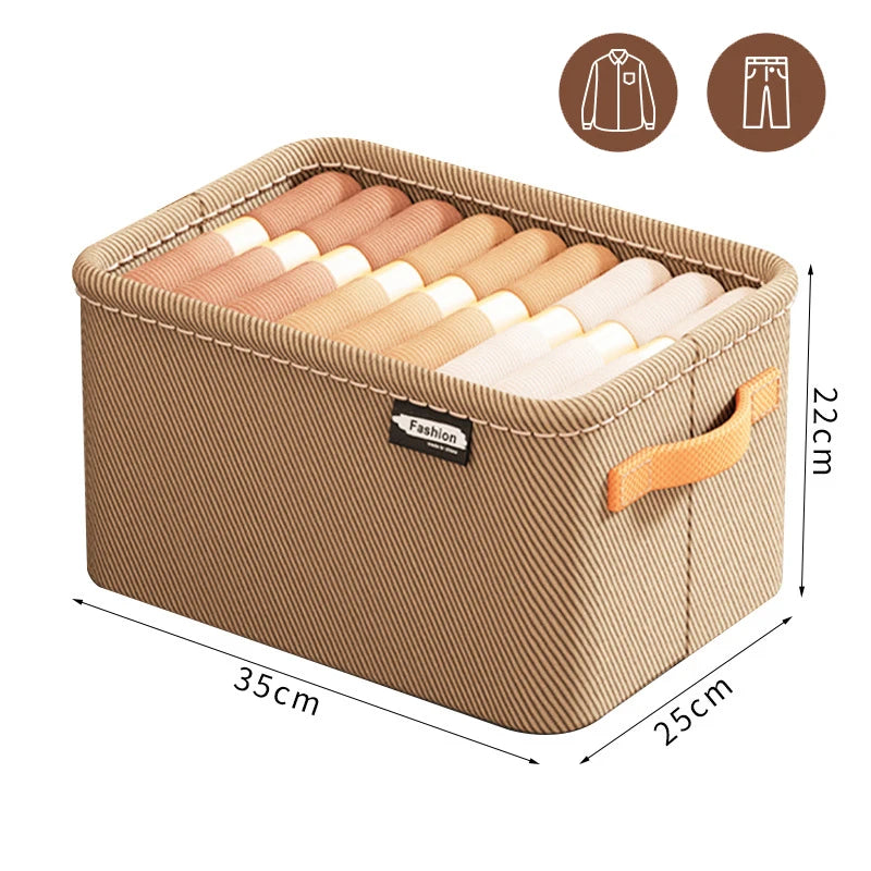 Praktischer Kleiderschrank-Organizer