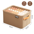 Praktischer Kleiderschrank-Organizer