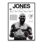 Beeindruckendes Canvas-Poster