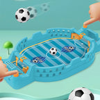 Kompaktes Tischfußballspiel