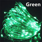 USB-LED-Lichterkette