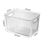 Transparent Refrigerator Storage Box