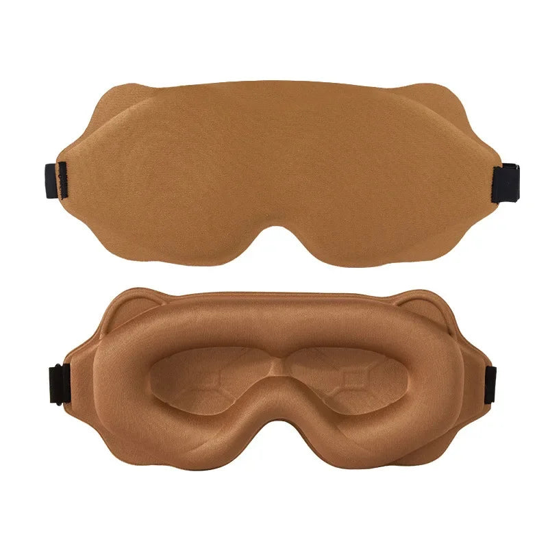 3D Schlafmaske