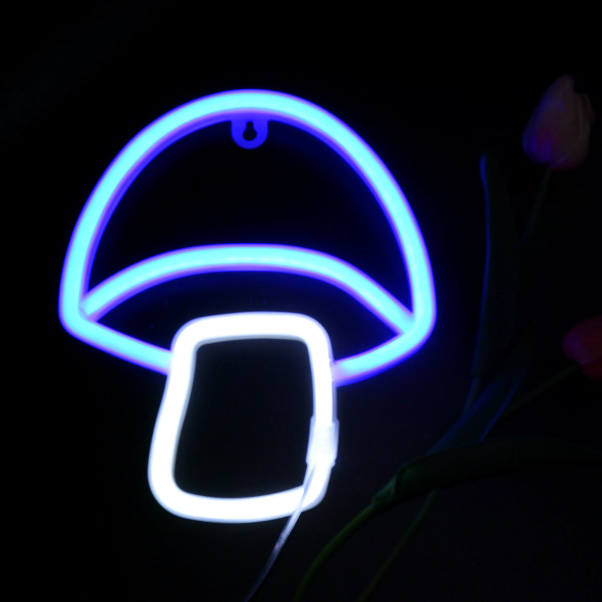 LED Neon Sign – USB oder Batterie betrieben