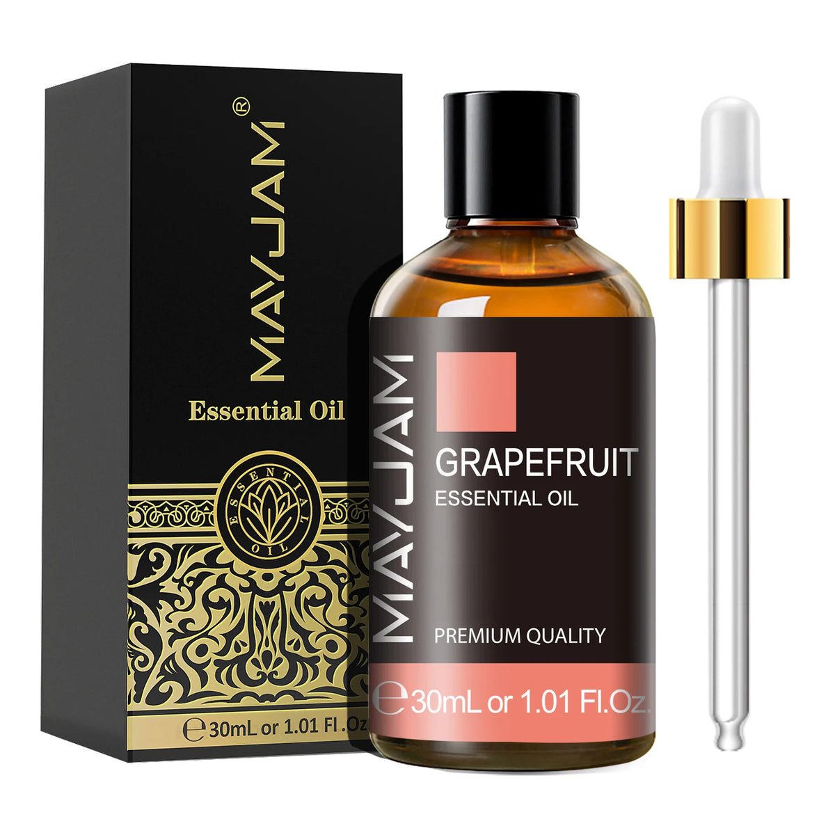 MAYJAM Ätherische Öle – 30 ml reine Pflanzenextrakte
