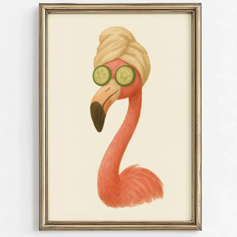 Süßes Kunstposter